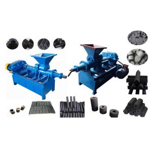 Buy cheap Steel 3t/H Cooking Cow Dung Briquette Making Machine from wholesalers