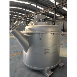 Buy cheap Forklift Molten Aluminum Transfer Ladles from wholesalers