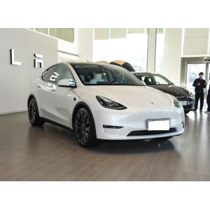217km/h Maximum Speed 2024 Tesla Model Y Electric Car with Lithium Iron