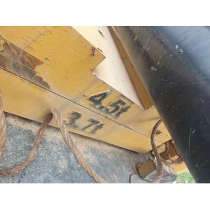 80ton All-Terrain Truck Crane Used and Folding in Excellent Condition