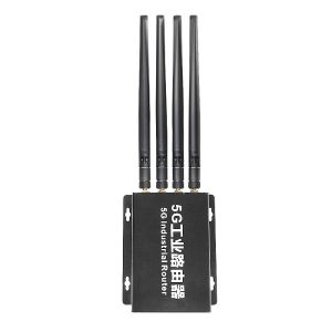 Indoor Mobile 5G Cellular Routers , CPE Industrial Strength WiFi Router