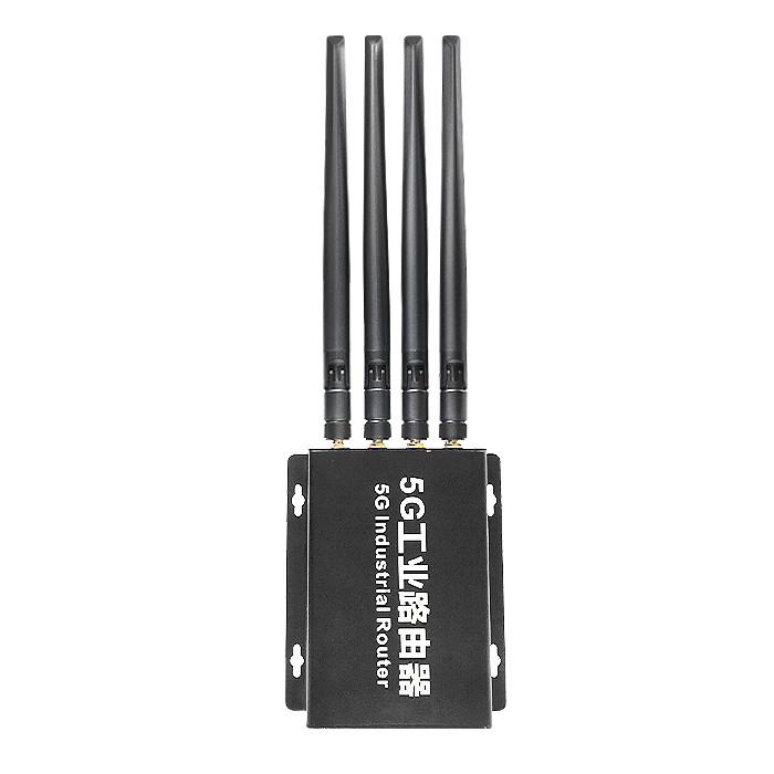 Buy cheap OEM VPN Internet 5G Industrial Router Practical With SIM Card from wholesalers