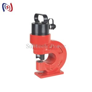 Buy cheap CH-60 20CrMnTi 150KG Hydraulic Hole Punch Machine from wholesalers