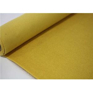 Buy cheap Nomex Needle Punched Felt Irregular Cross Section Structure Small Reverse Washing Pressure product