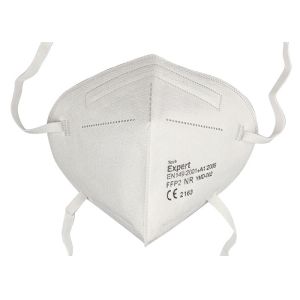 Buy cheap Dustproof FFP2 Face Mask Anti Droplet Transmission With Head Mounted from wholesalers