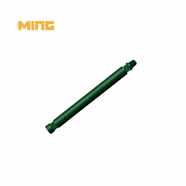 76mm 2000mm Length API Drill Rod 3-3/8 API REG Thread Drill Pipe For Constructio