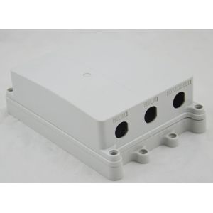 Buy cheap IP67 Protection Level Electrical Boxes And Covers in Rectangular Shape from wholesalers