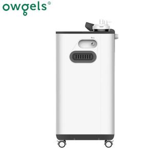 Buy cheap 5L CE FDA Certificate Medical Grade Oxygen Concentrator Equipment from wholesalers