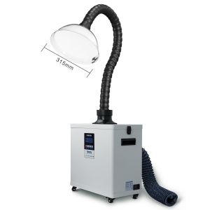 Buy cheap 3D Printing Fume Extraction System FES200L Mobile Fume Extraction Unit from wholesalers