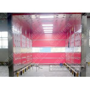 Buy cheap Pharmacies Purified Electronical Interlock Cleanroom Air Shower from wholesalers