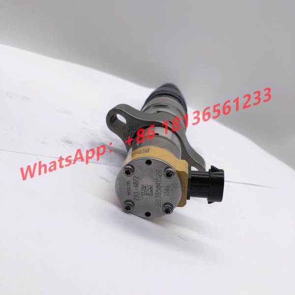 Quality CAT C7 C9 Engine Fuel Excavator Injector 217-2570 E336D 387-9433 2934072 293-4072 for sale