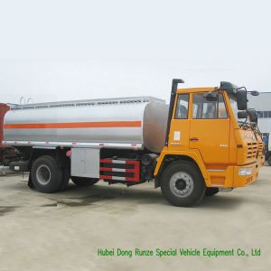 Buy cheap SHACMAN Diesel Fuel Tanker Truck For Transport With PTO Fuel Pump Oiling Machine from wholesalers