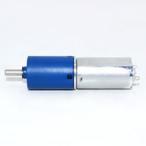 Buy cheap 16mm Micro Planetary DC Gear Motor High Torque 6v 3000 Rpm Low Noise from wholesalers