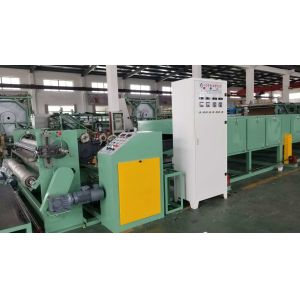 95KW PVC Dot Coating Machine with Automatic Dotting Functionality