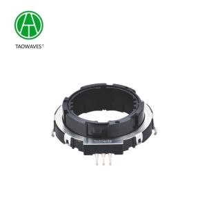 Buy cheap 40mm Rotary Encoder Ring Hollow Shaft Encoder Incremental Encoder Home Appliances from wholesalers