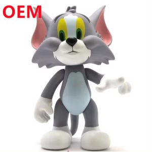 OEM Custom Plastic 3D Pvc Vinyl Toy Figure / Art