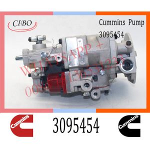 Buy cheap Cummins Diesel KTA38 Engine Fuel Injection Pump 3095454 3899108 4025439 from wholesalers
