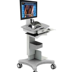 Buy cheap Automatic digital analysis all-in-one Skin Analyzer/Facial Analysis Machine from wholesalers