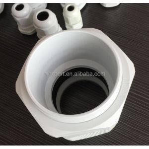 Buy cheap PG Thread Waterproof Nylon Cable Gland PG13.5 from wholesalers