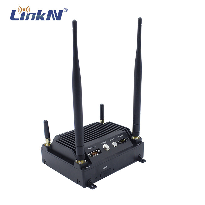 Buy cheap LKAV9401 UAV Data Link Frequency Hopping MANET AES256 Long Distance from wholesalers