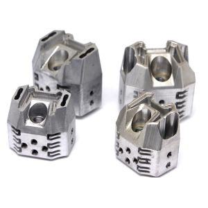 Smooth Surface Finish Low Volume CNC Machining With Milling Processing