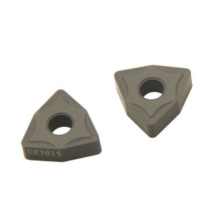 Buy cheap Black WNMG080408 CNC Carbide Turning Inserts WNMG Insert from wholesalers