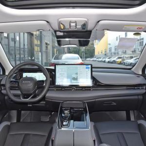 Upgrade to 's 2023 AION-S Plus 70 Zhiling Edition A Electric Car with 510KM