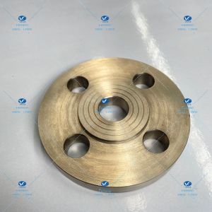 Buy cheap ASTM B348 Gr2 DN15 Slip On Titanium Flanges Threaded Socket Welding Flange product