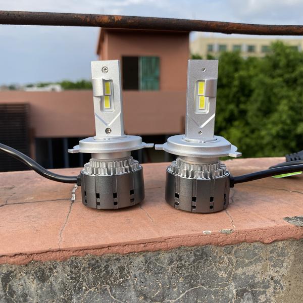 Quality Super Power Car Headlight Canbus H4 120W 12000Lm Led H7 H1 H3 H11 9005 9006 6500K for sale