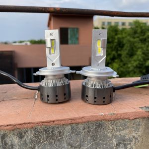 Buy cheap Super Power Car Headlight Canbus H4 120W 12000Lm Led H7 H1 H3 H11 9005 9006 6500K from wholesalers