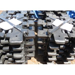 Buy cheap IHI Crawler Crane Undercarriage Part For CCH2800 from wholesalers