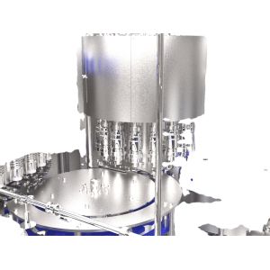 Buy cheap High Accuracy Auto Liquid Filling Machine Stainless Steel 304 from wholesalers