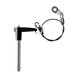 Buy cheap Stainless Steel Quick Release Pin with L Handle from wholesalers