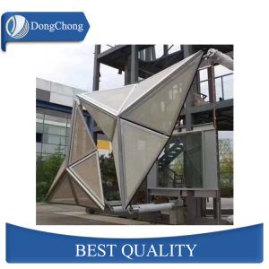 Buy cheap Industrial Aluminum Decorative Panels For Public Squares With Holes from wholesalers