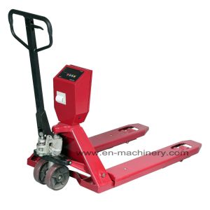 Buy cheap Multi-function Hand Pallet Truck and Manual Trolley Materials Handling from wholesalers