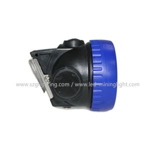 Buy cheap 4000 Lux Brightness Mining Cap Lights from wholesalers