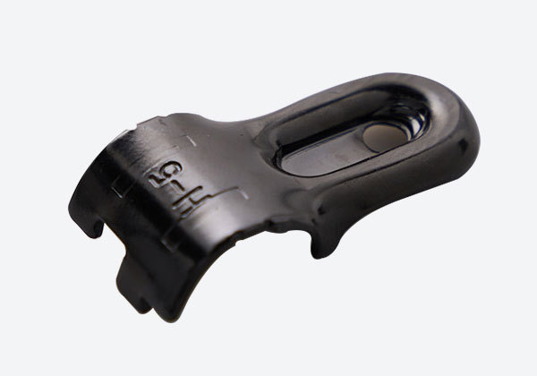 Buy cheap H-5 Lean Pipe Connector Black Electrophoresis Joint from wholesalers