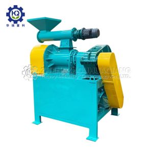 Buy cheap Wood Dust Fertilizer Pellets Making Use Ring Die Granulating Machine from wholesalers