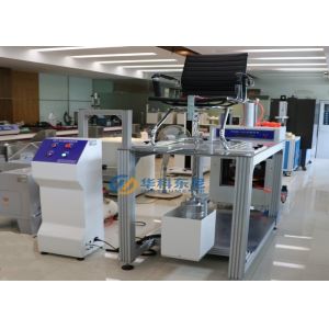 Pro Furniture Testing Machines , Chair Seats Front Stability Testing Equipment