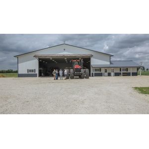 Buy cheap Q235B Q355B Steel Structure Warehouse Building Sandwich Panel Construction Materials from wholesalers