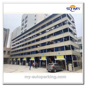 Multi-level Parking System/Automatic Vertical Rotary Parking System Chinese