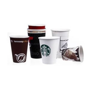 Automatic Paper Cup Machine For Hot And Cold Drink Paper Cup Forming Machine