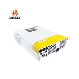 Buy cheap 3.5kW Off Grid Solar Panel Hybrid Inverter 50Hz / 60Hz Short Circuit Protection from wholesalers