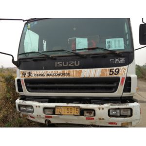 Buy cheap 36M CONCRETE PUMPS putzmeister Concrete Pumps isuzu truck from wholesalers