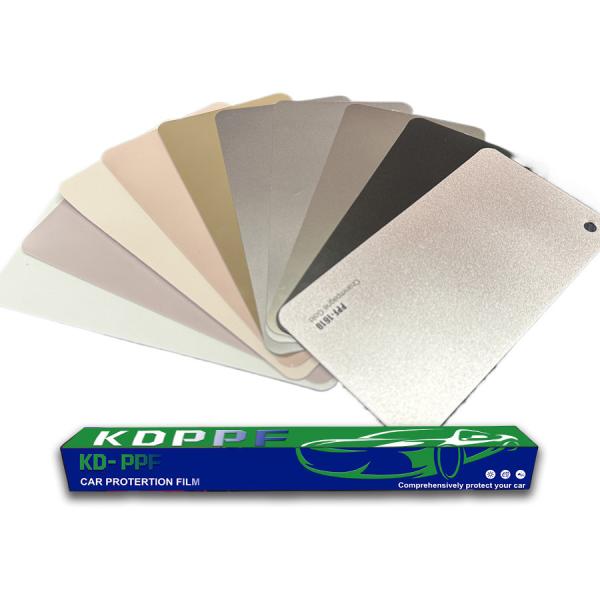 Kaqi Series 10 Years Warranty 8 Mil Car Film Auto Repair Vehicle TPU Color Change PPF