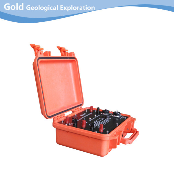 Distributed Main Cable Multi-Electrodes Connected 2D Resistivity Imaging Survey