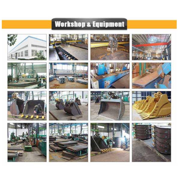 Universal Tuck Excavator Hydraulic Orange Grapple for Scraping Komatsus' Scrap Needs