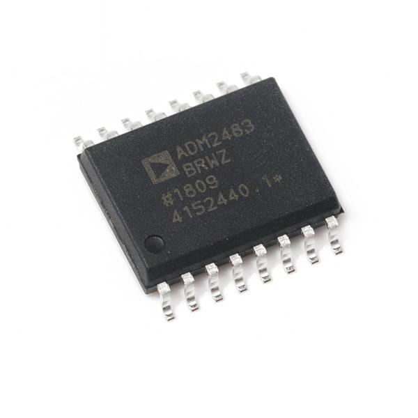 Buy cheap SMD SMT 3 Channel Programmable IC Chips ADM2483BRWZ-REEL from wholesalers