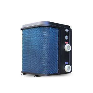 R32 Pool Heat Pump - Vertical Discharge with Intelligent Defrosting Function