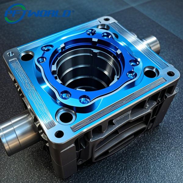 Buy cheap Custom Precision Aircraft Engine Components Anodized For Heat Resistance from wholesalers